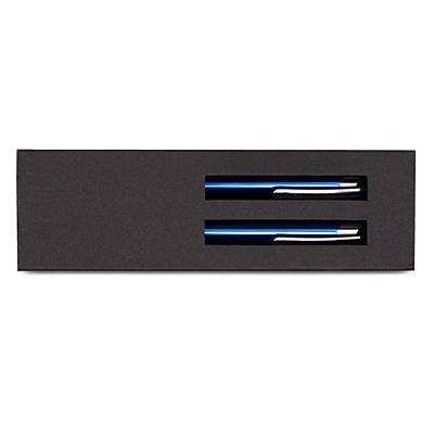 CAMPINAS darčekový set s guľôčkovým perom a mechanickou ceruzkou