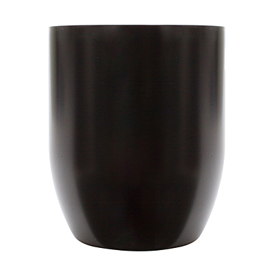 NIGHT GOODY stainless steel thermo mug 350 ml,  black