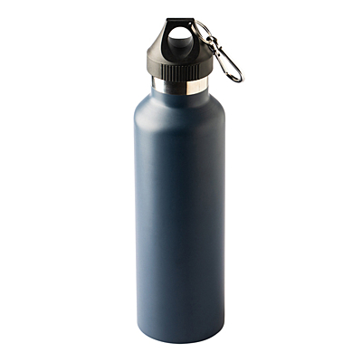 MONCTON 800 ml vacuum bottle, dark blue