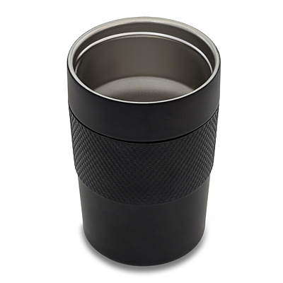 HUSAVIK insulated mug 320 ml, black