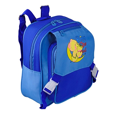 TEDDY KID dětský batoh,  modrá