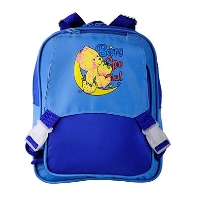 TEDDY KID dětský batoh,  modrá