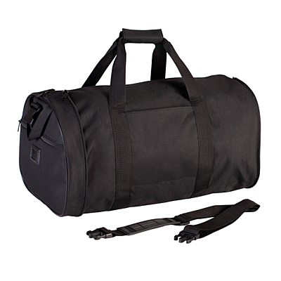 IRVINE travel bag,  black