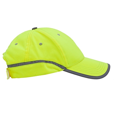 BE ACTIVE hat with reflective stripe