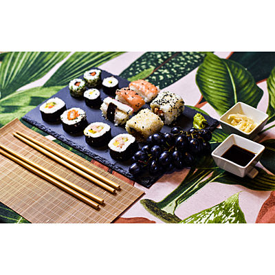 TEMAKI sushi set, black