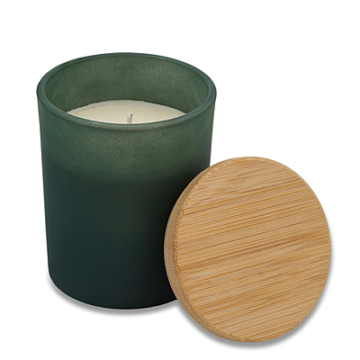 SOMONTE soy wax candle