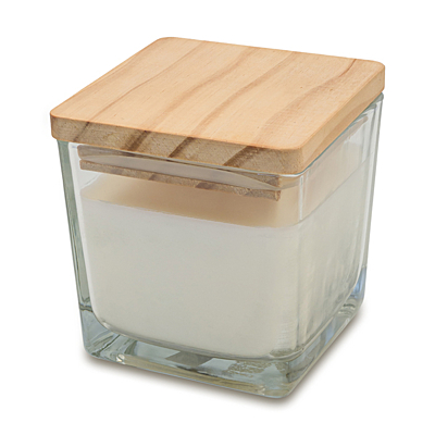 ALIZE soy wax candle, beige