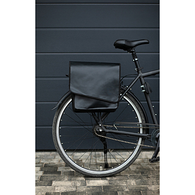 KANGOO bike bag, black