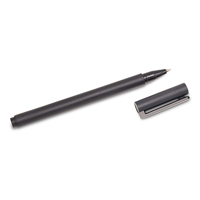PERO gelové plastové pero, černá