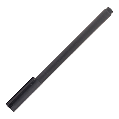PERO gélové plastové pero, čierna