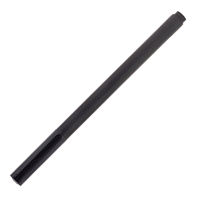 PERO gelové plastové pero, černá