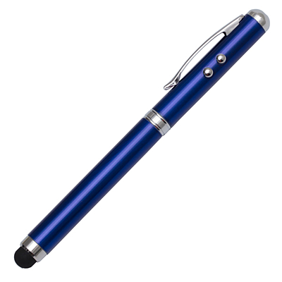 SUPREME ballpoint pen with laser pointer