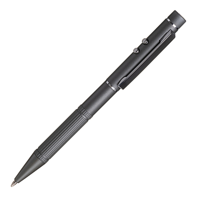 STELLAR guľôčkové pero s laserovým ukazovátkom a LED