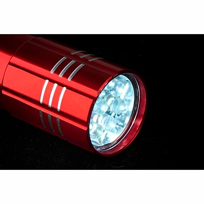 JEWEL LED LED Flashlight