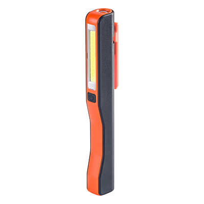 DUSKFREE multifunctional flashlight,  orange