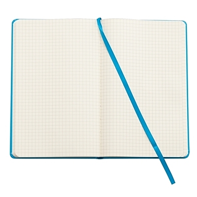 ASTURIAS zápisník se čtverečkovanými stranami