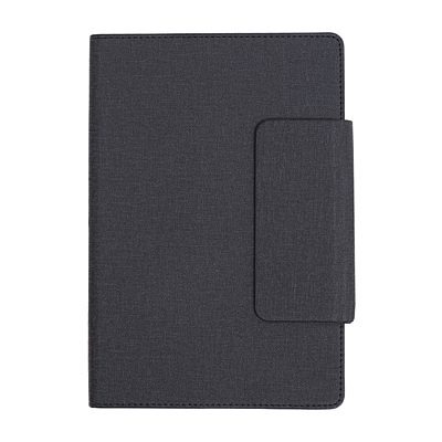 LEGAN zápisník s kapsou na vizitky, černá