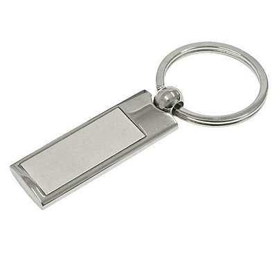 LEGEND kovový přívěsek na klíče, stříbrná