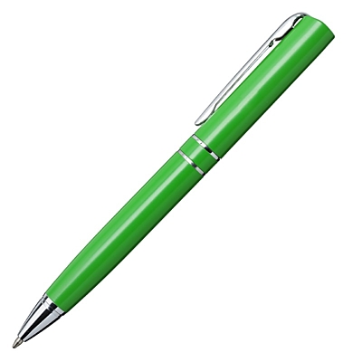 GUAPO kuličkové pero,  zelená