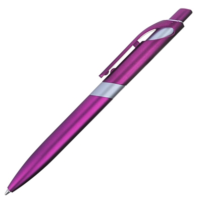 MALAGA ballpoint pen,  violet