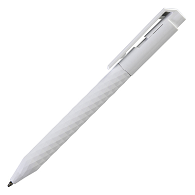 DIAMANTAR guľôčkové pero, biela