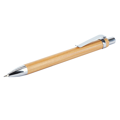 AVEIRO SET set of touch pen and mechanical pencil, brown