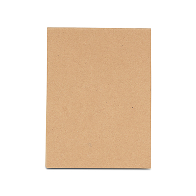NATUREL notebook, beige