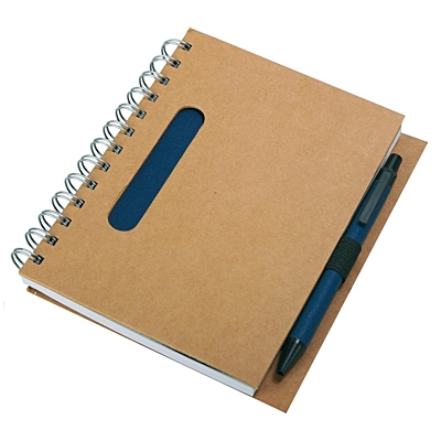ENVIVO zápisník s perom