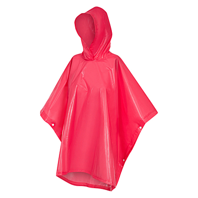 RAINBEATER children raincoat in a case