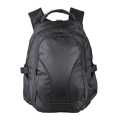 PENSACOLA laptop backpack,  black