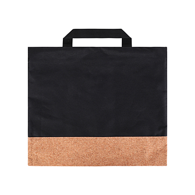 ECOR document bag, black